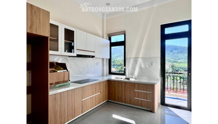 Cần Bán Nhà Vườn Nam Ban 261m², Full Nội Thất, Sân Vườn Rộng, Nhà Mới Đẹp